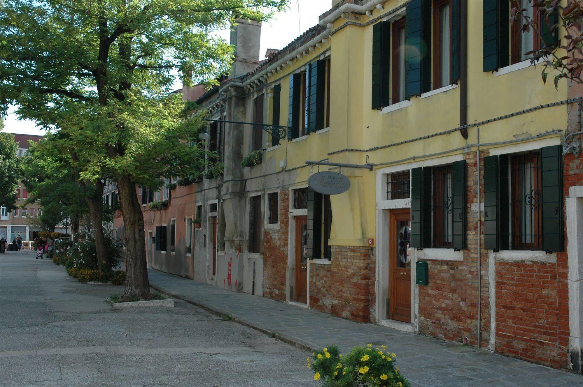 Alloggi Marinella Venecia Exterior foto